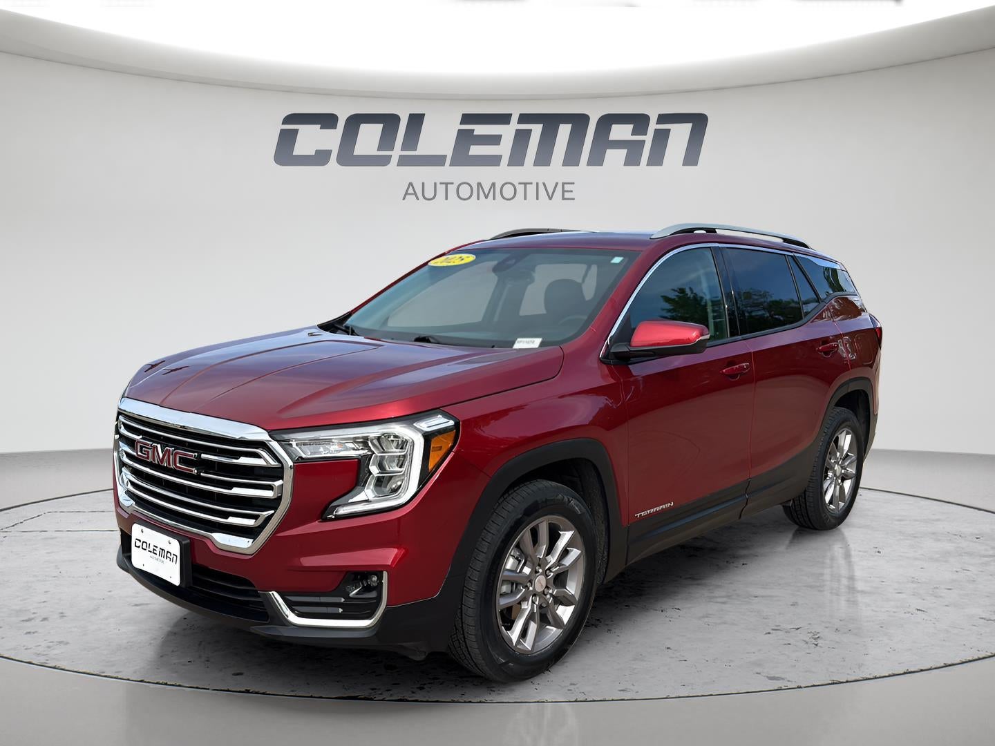 2024 GMC Terrain AWD SLT