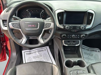 2024 GMC Terrain AWD SLT