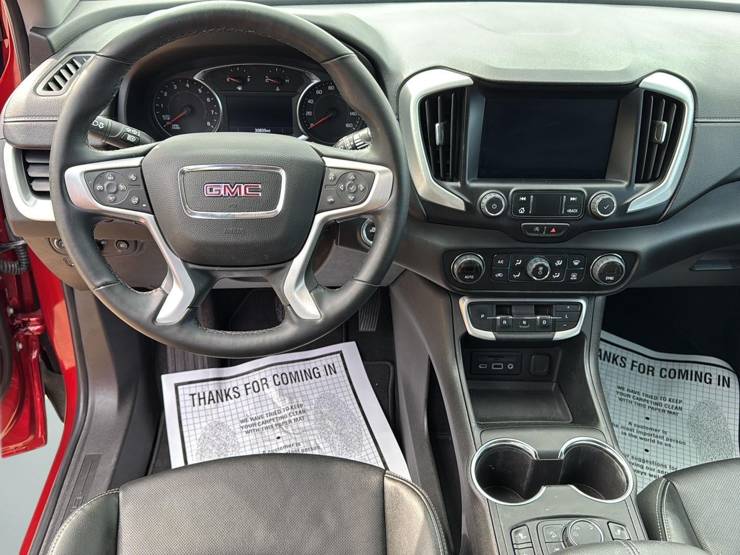 2024 GMC Terrain AWD SLT