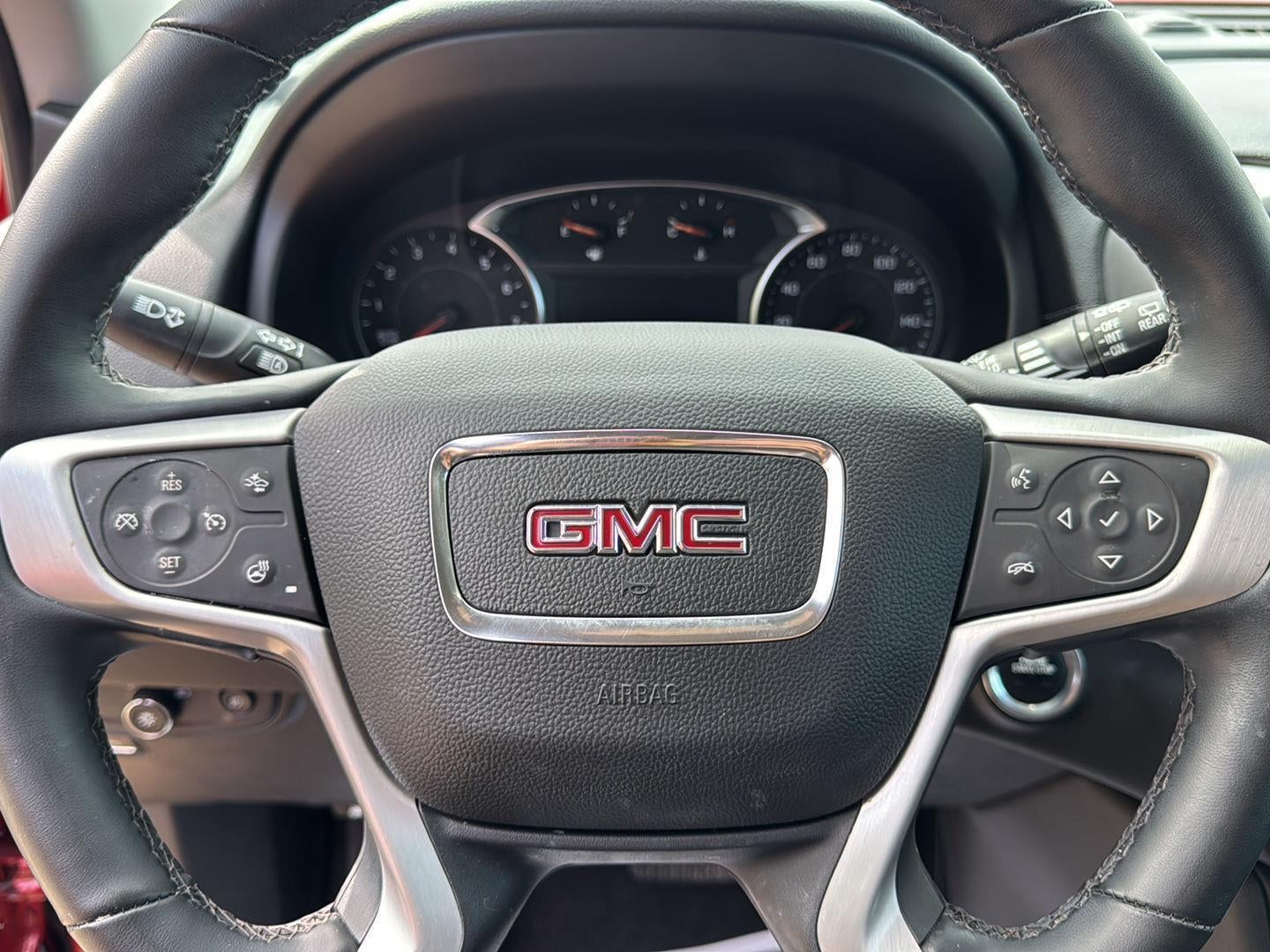 2024 GMC Terrain AWD SLT