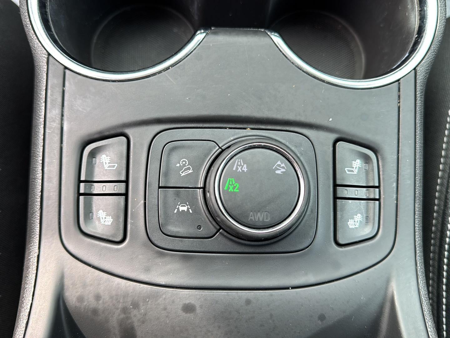2024 GMC Terrain AWD SLT