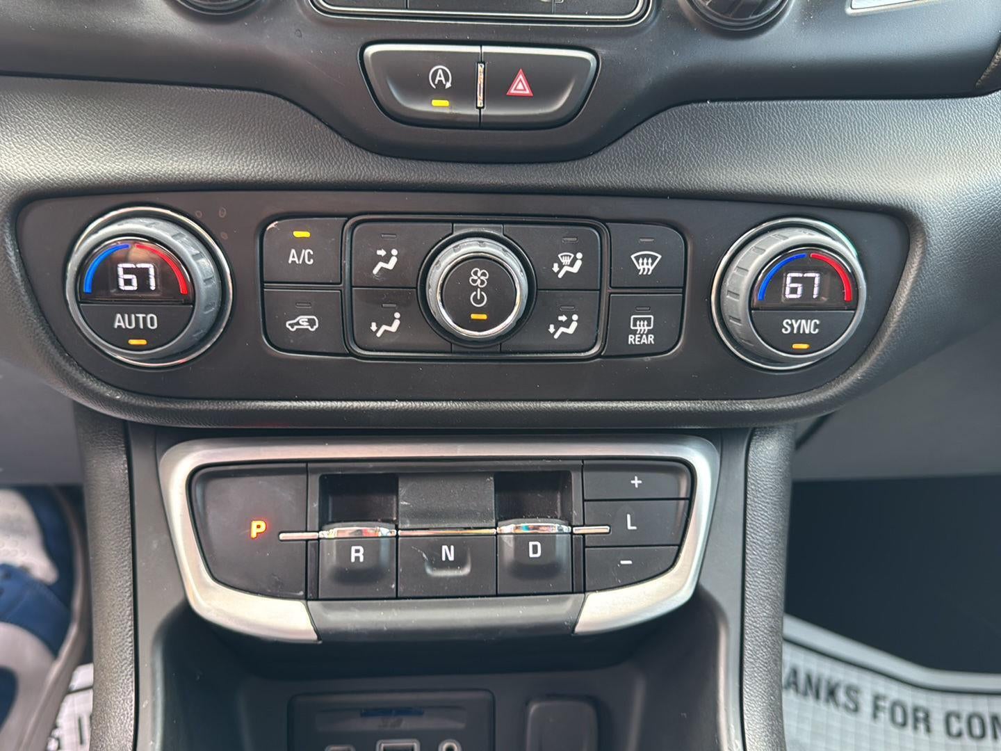 2024 GMC Terrain AWD SLT