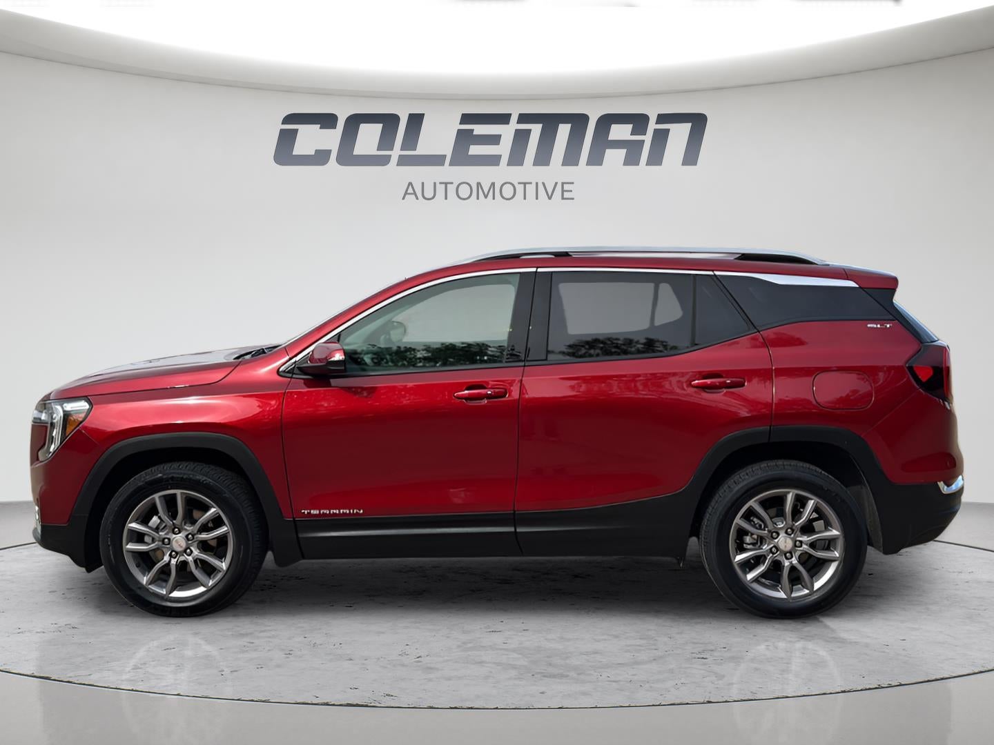 2024 GMC Terrain AWD SLT