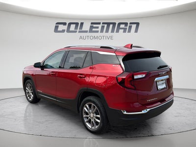 2024 GMC Terrain AWD SLT
