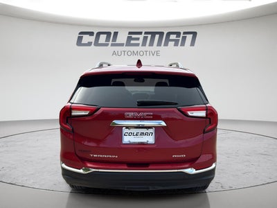 2024 GMC Terrain AWD SLT
