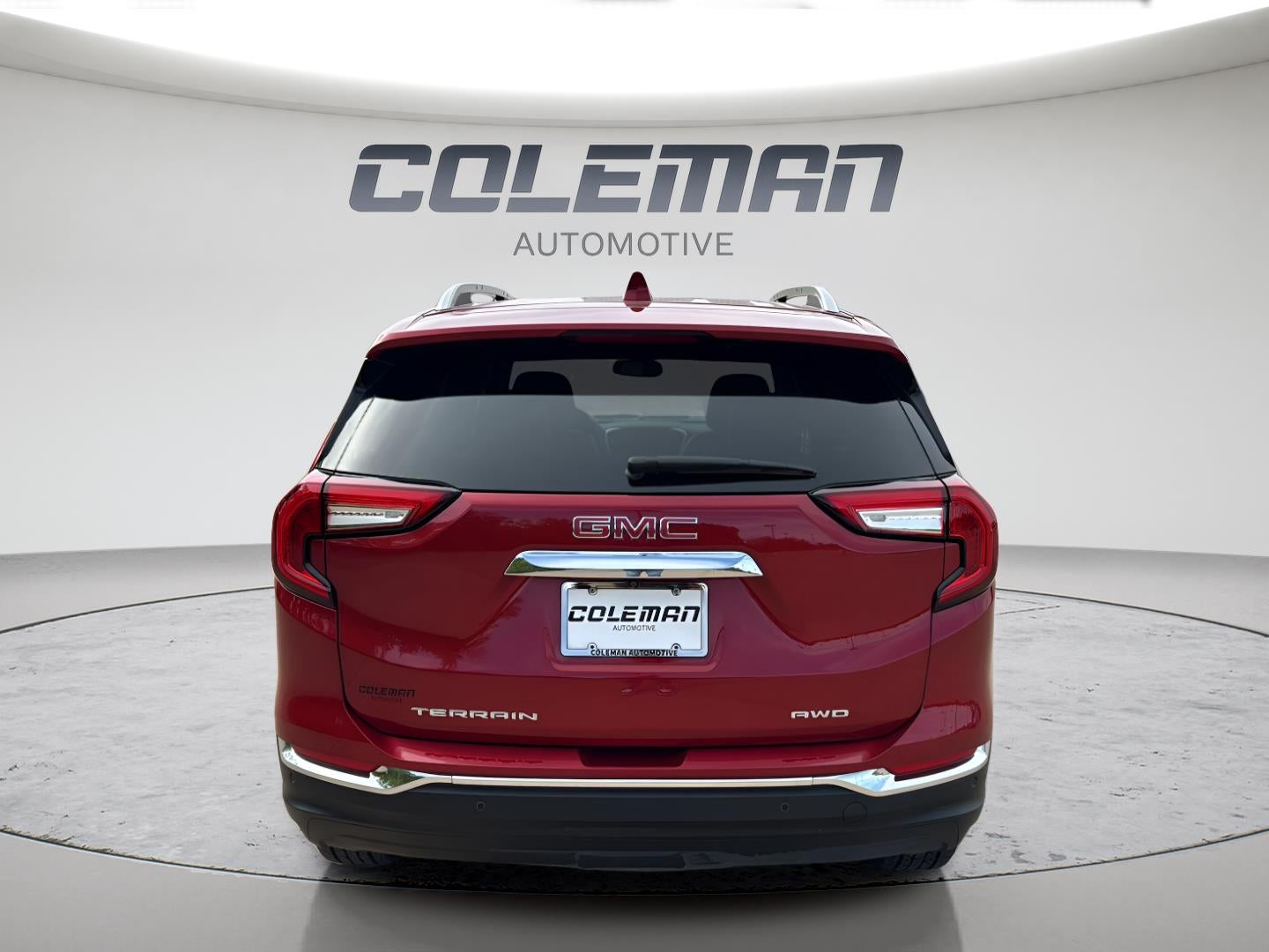 2024 GMC Terrain AWD SLT