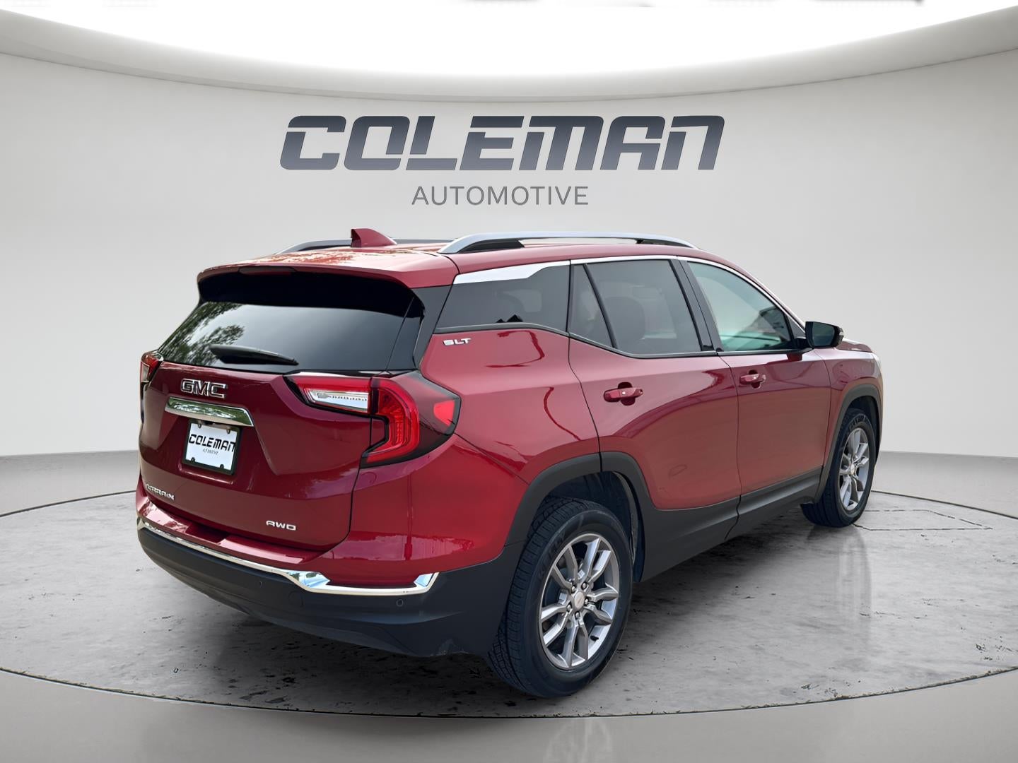 2024 GMC Terrain AWD SLT