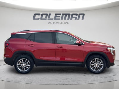 2024 GMC Terrain AWD SLT