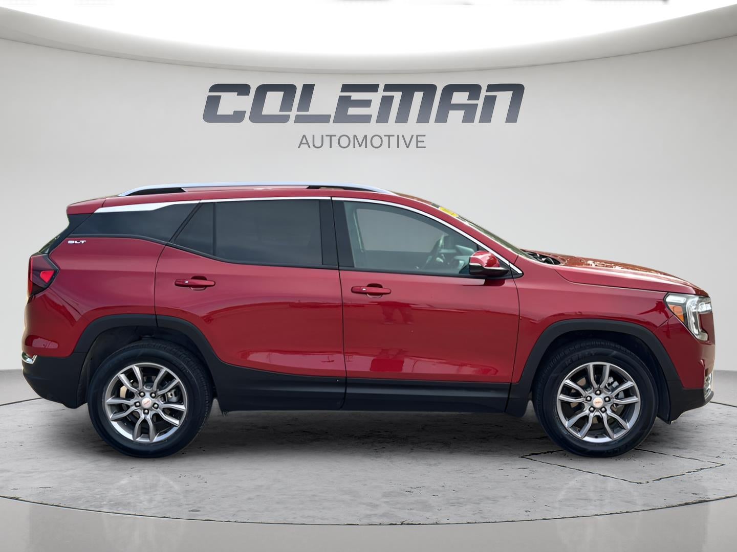 2024 GMC Terrain AWD SLT