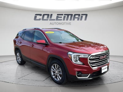 2024 GMC Terrain AWD SLT