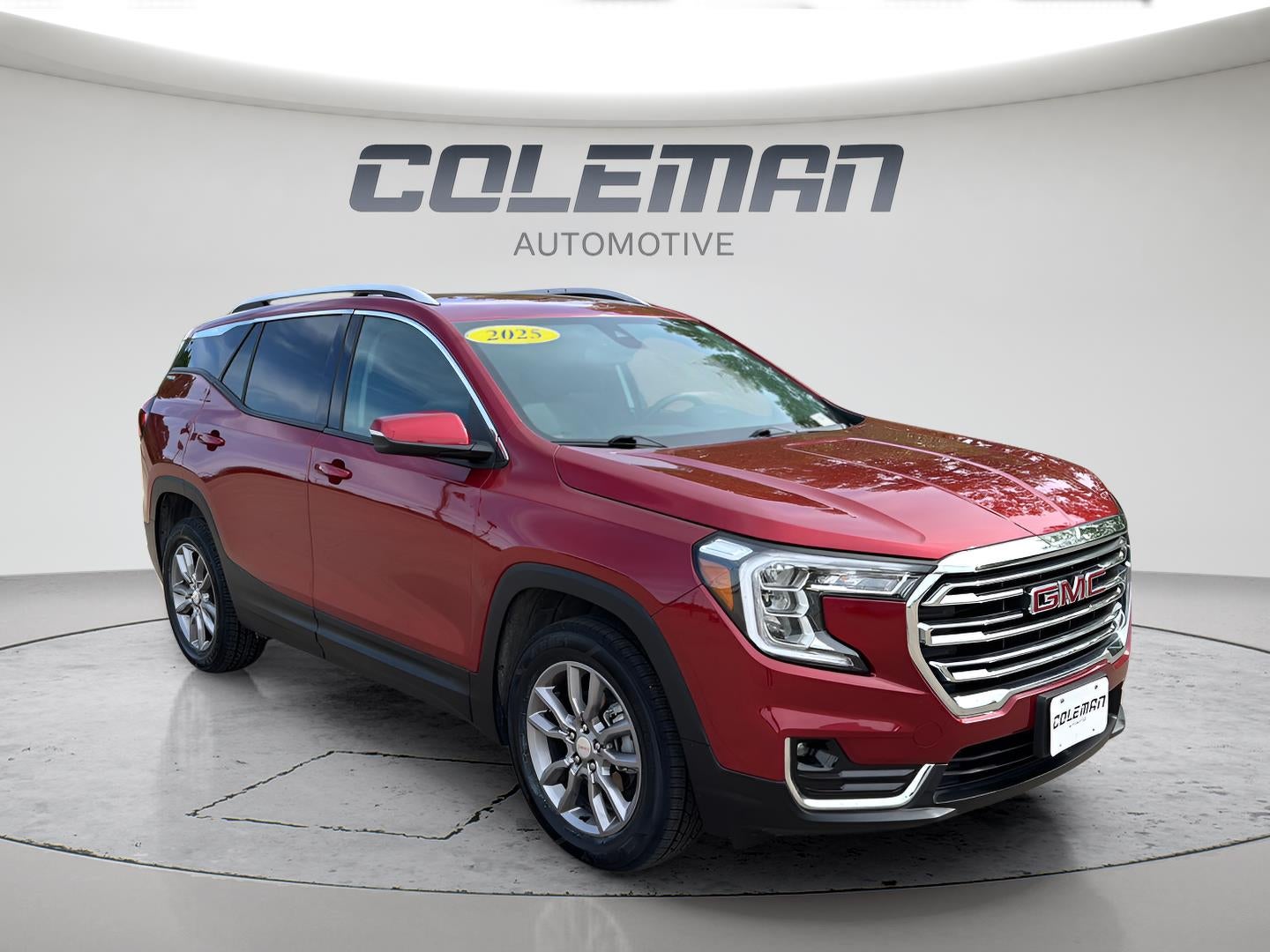 2024 GMC Terrain AWD SLT