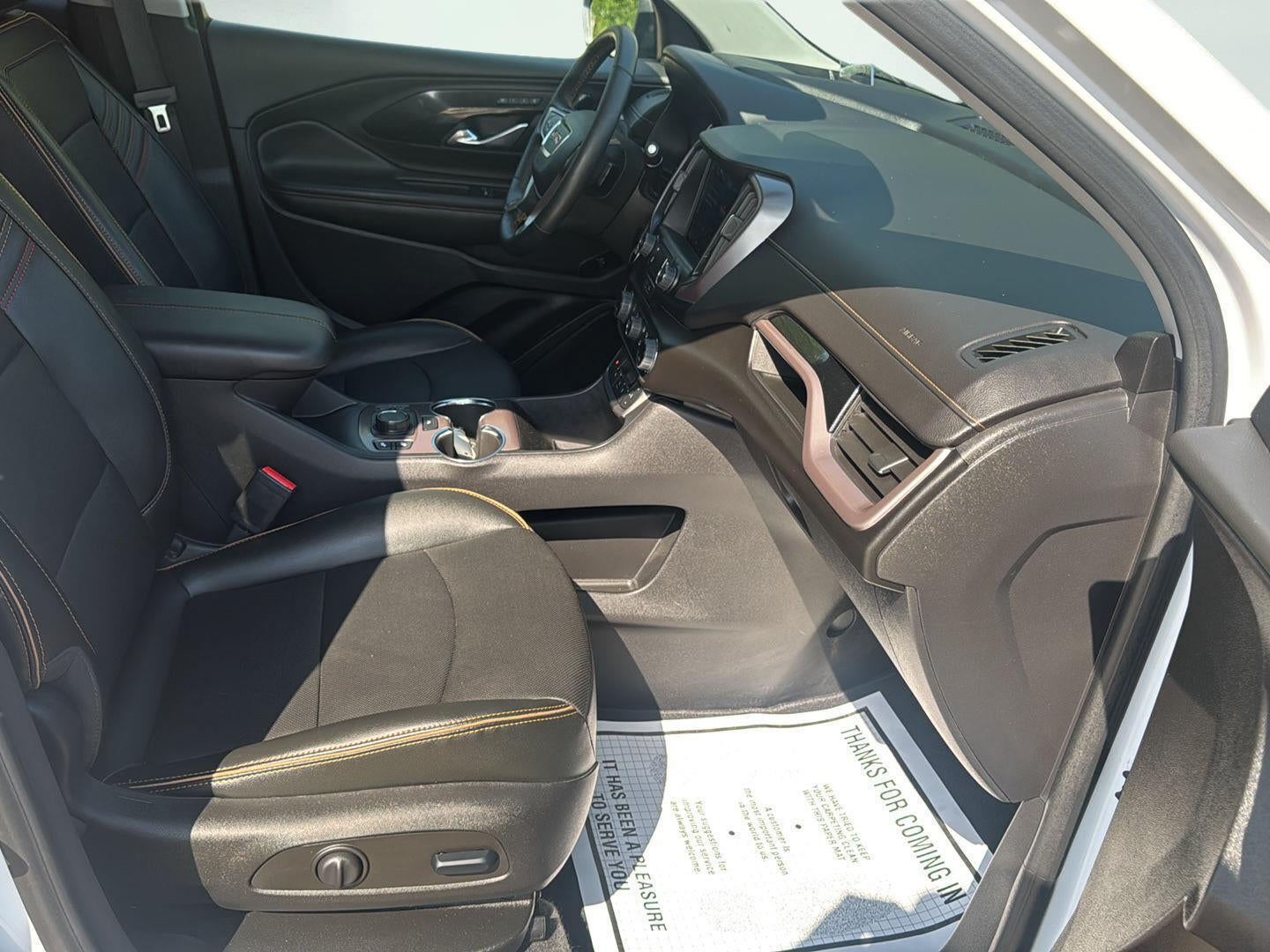 2024 GMC Terrain AWD AT4