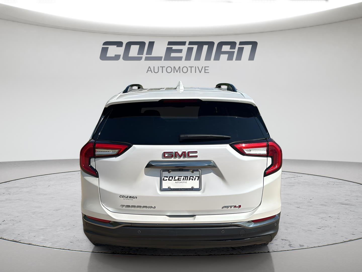 2024 GMC Terrain AWD AT4