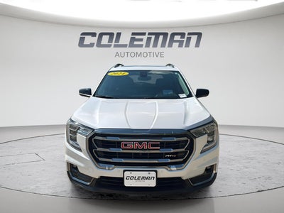 2024 GMC Terrain AWD AT4