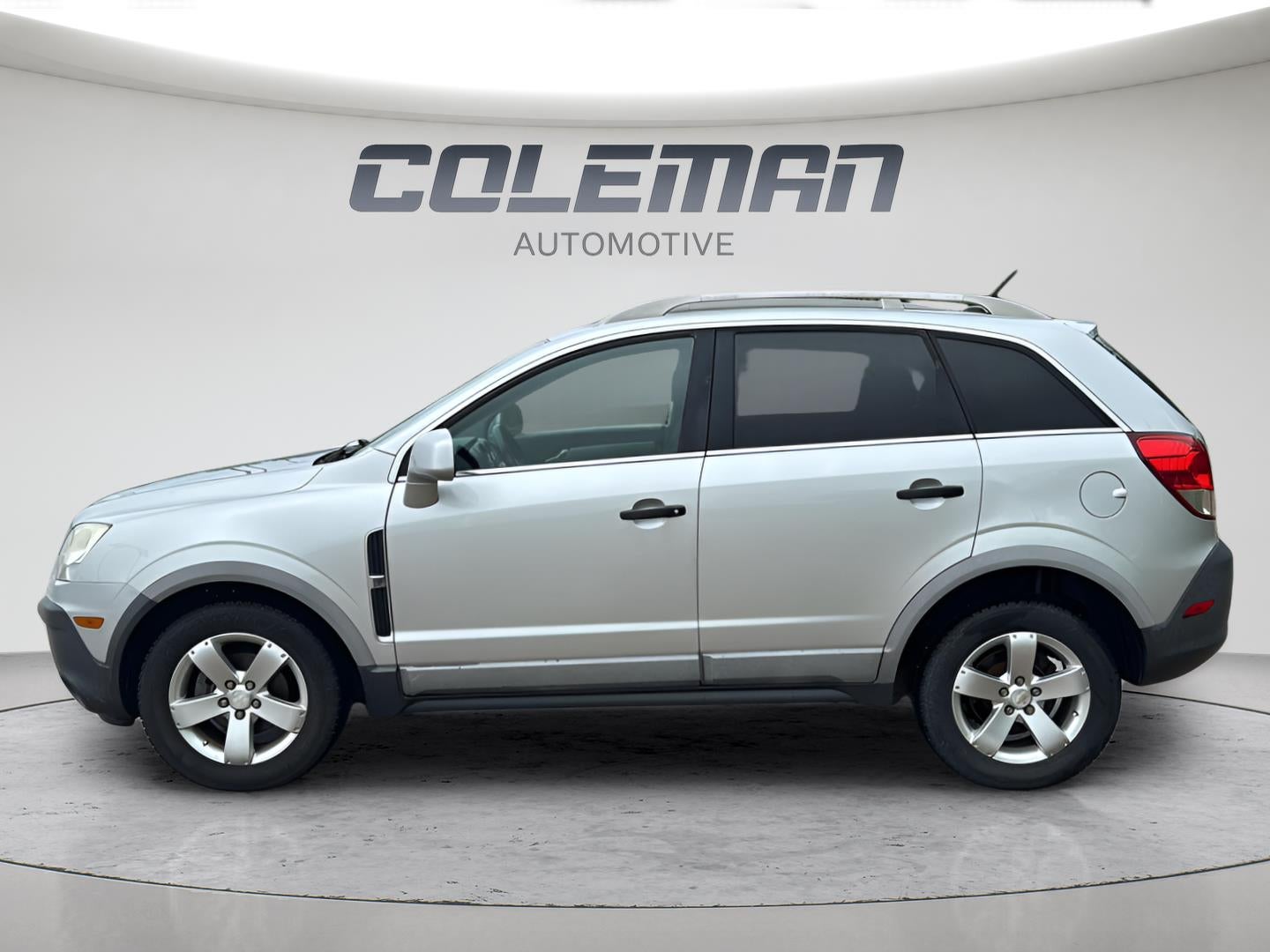 Used 2012 Chevrolet Captiva Sport 2LS with VIN 3GNAL2EK8CS634727 for sale in Mount Pleasant, IA