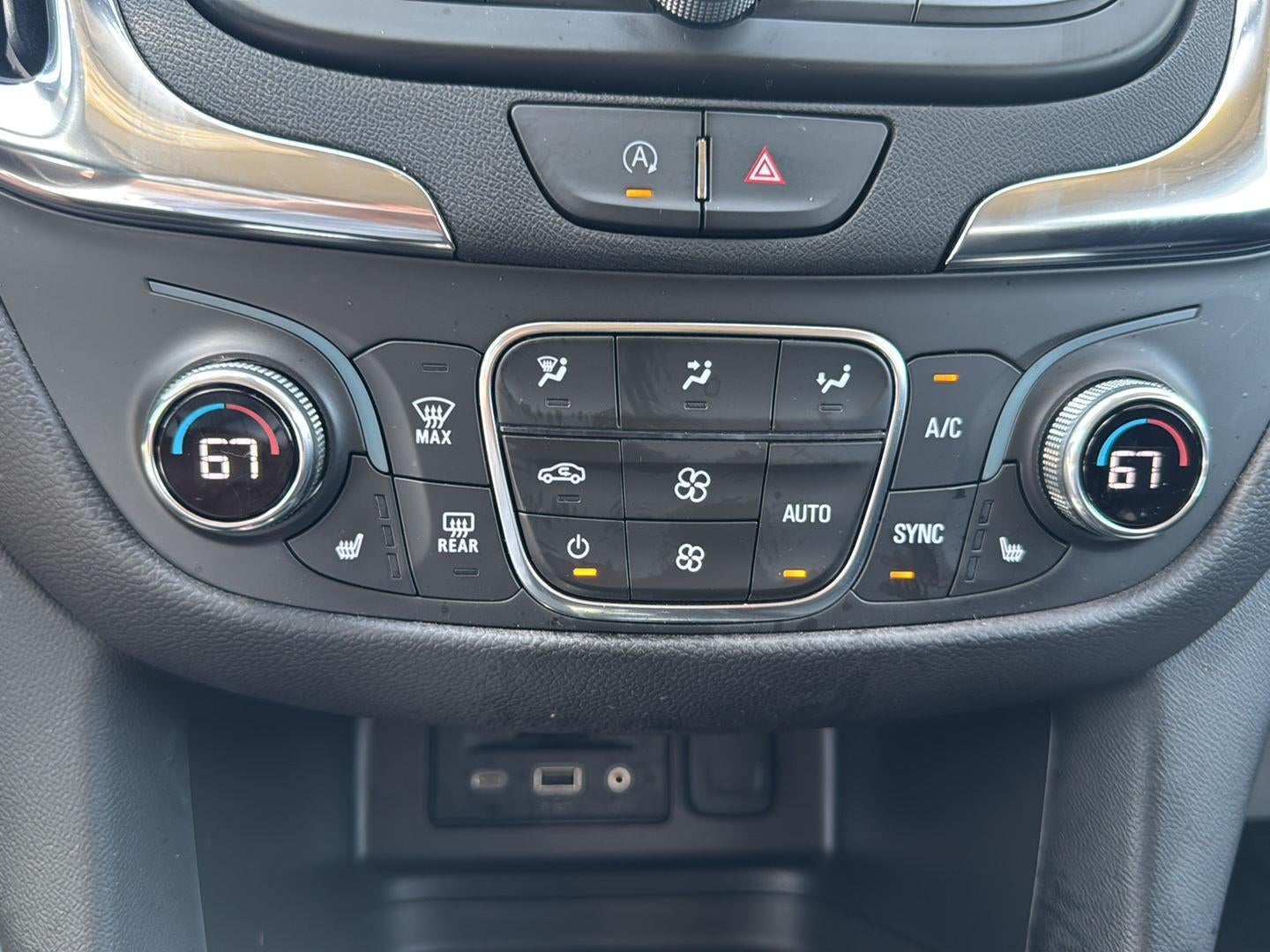 2024 Chevrolet Equinox AWD LT