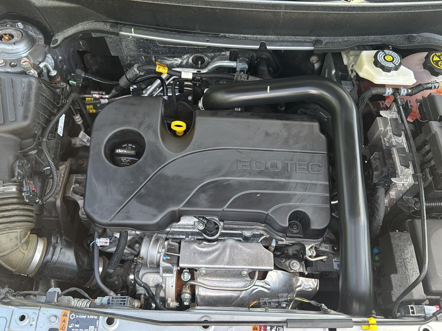 2024 Chevrolet Equinox AWD LT