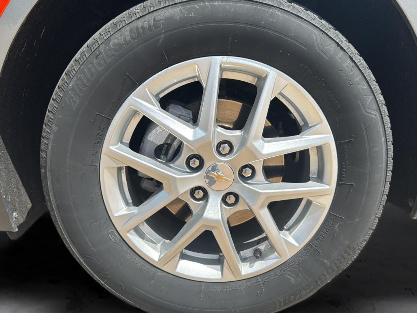 2024 Chevrolet Equinox AWD LT