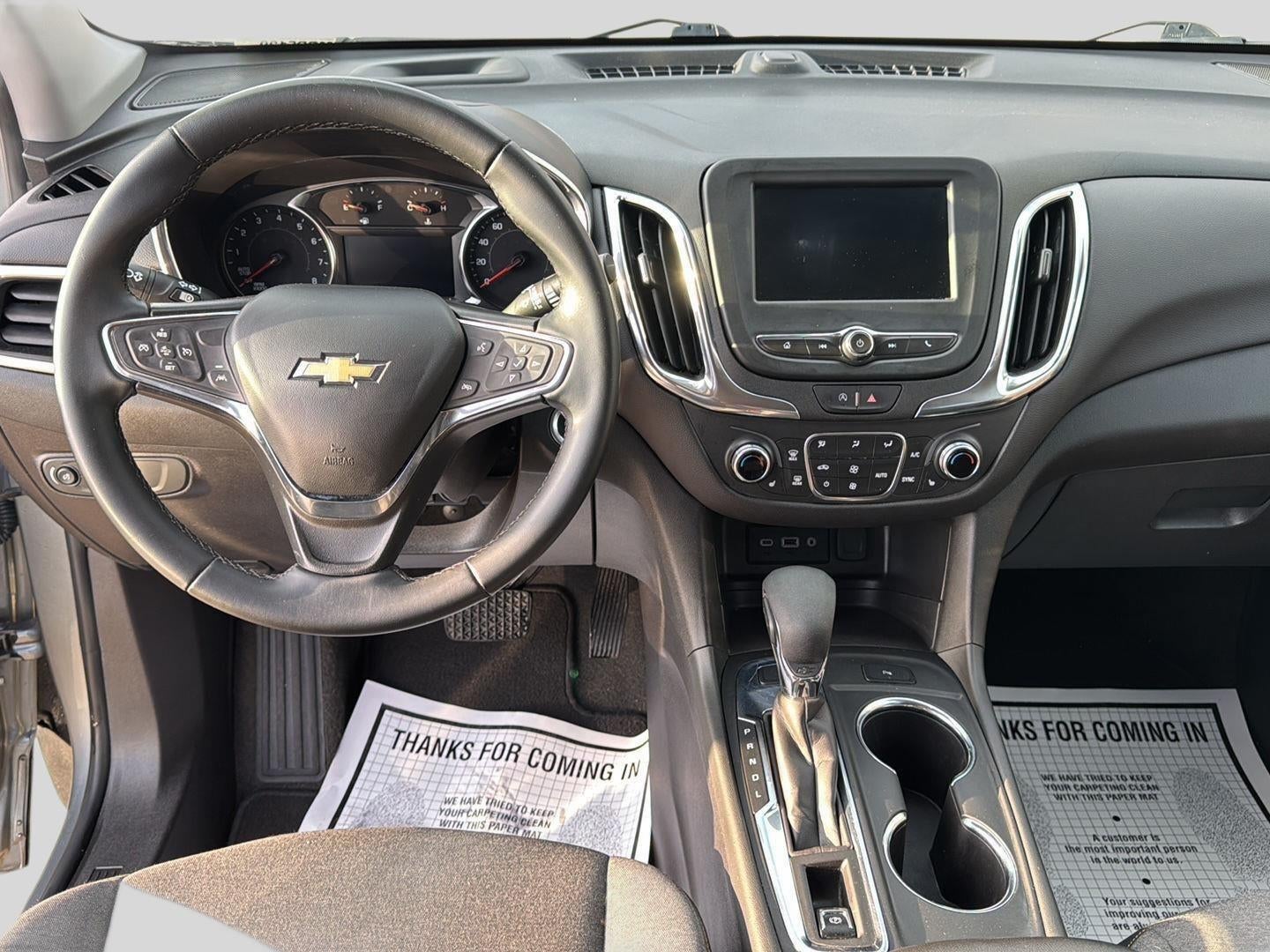 2024 Chevrolet Equinox AWD LT