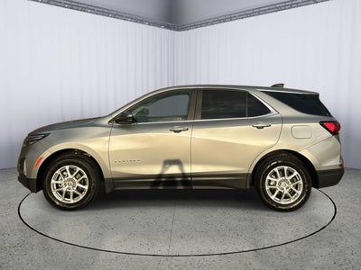 2024 Chevrolet Equinox AWD LT