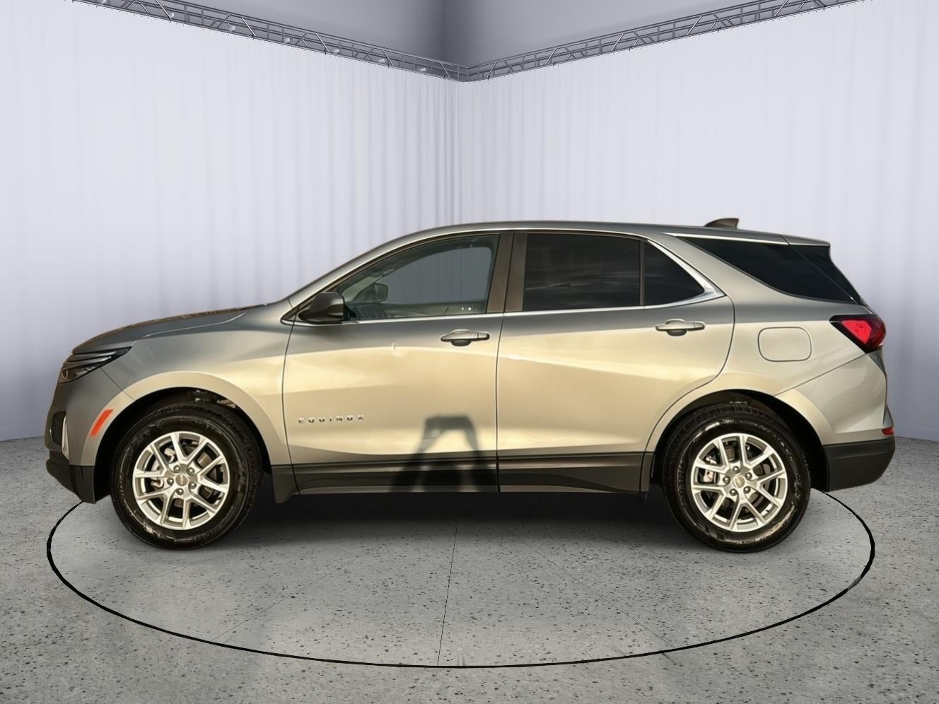 2024 Chevrolet Equinox AWD LT