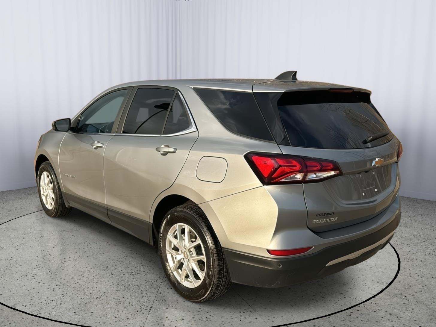 2024 Chevrolet Equinox AWD LT