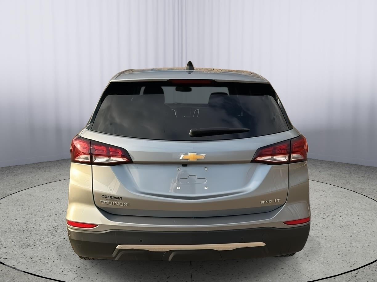 2024 Chevrolet Equinox AWD LT