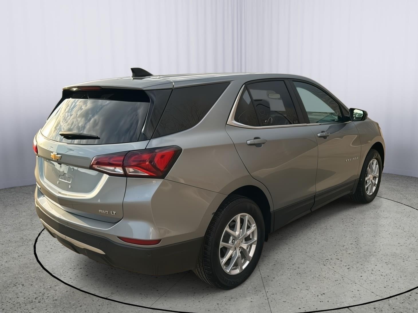 2024 Chevrolet Equinox AWD LT