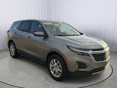 2024 Chevrolet Equinox AWD LT