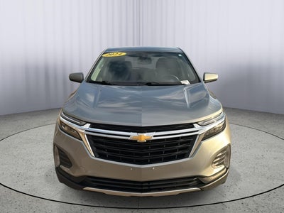 2024 Chevrolet Equinox AWD LT