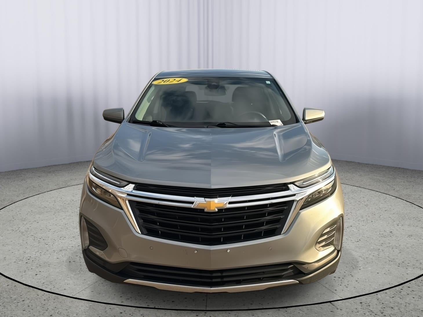 2024 Chevrolet Equinox AWD LT