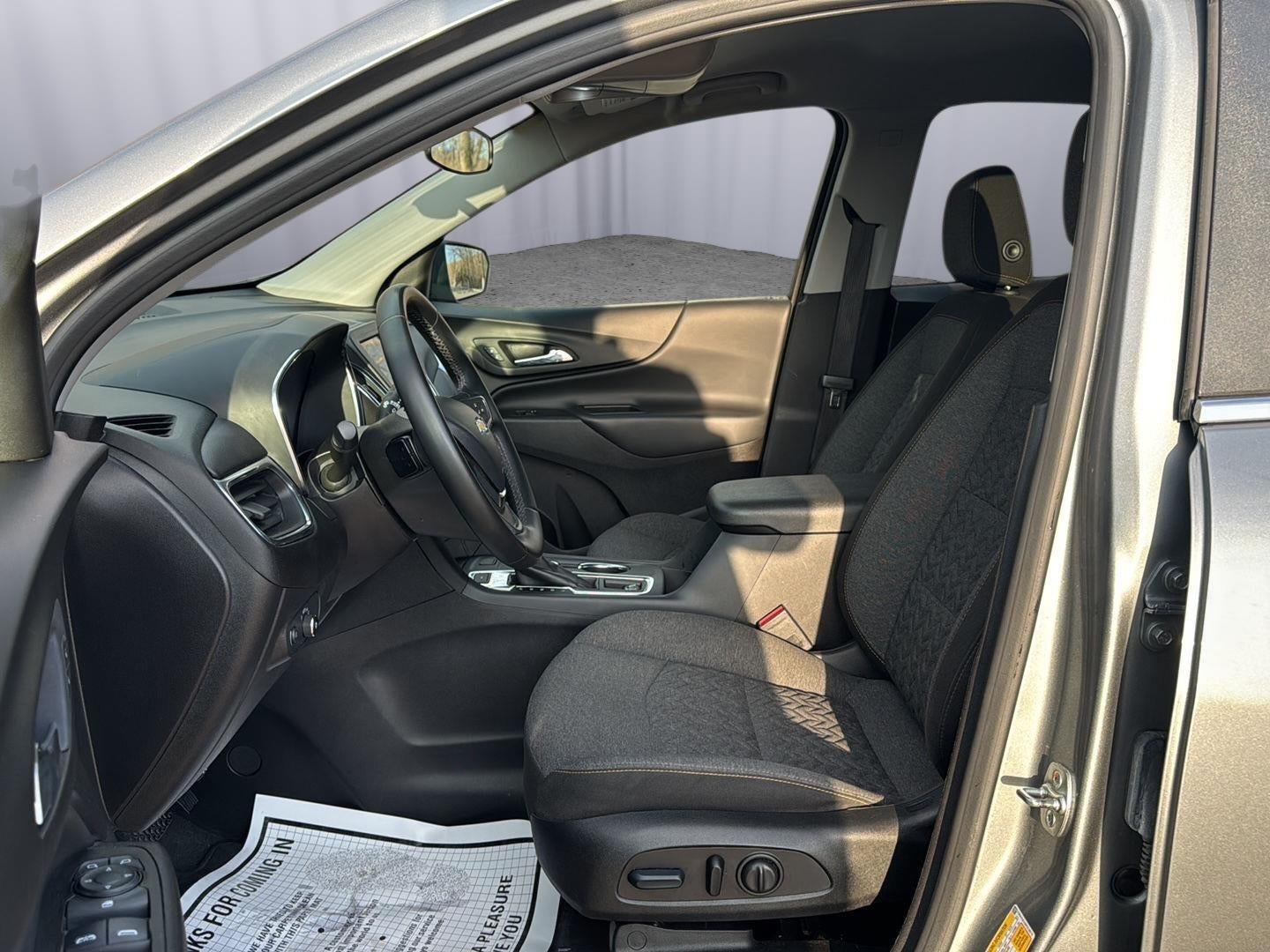 2024 Chevrolet Equinox AWD LT