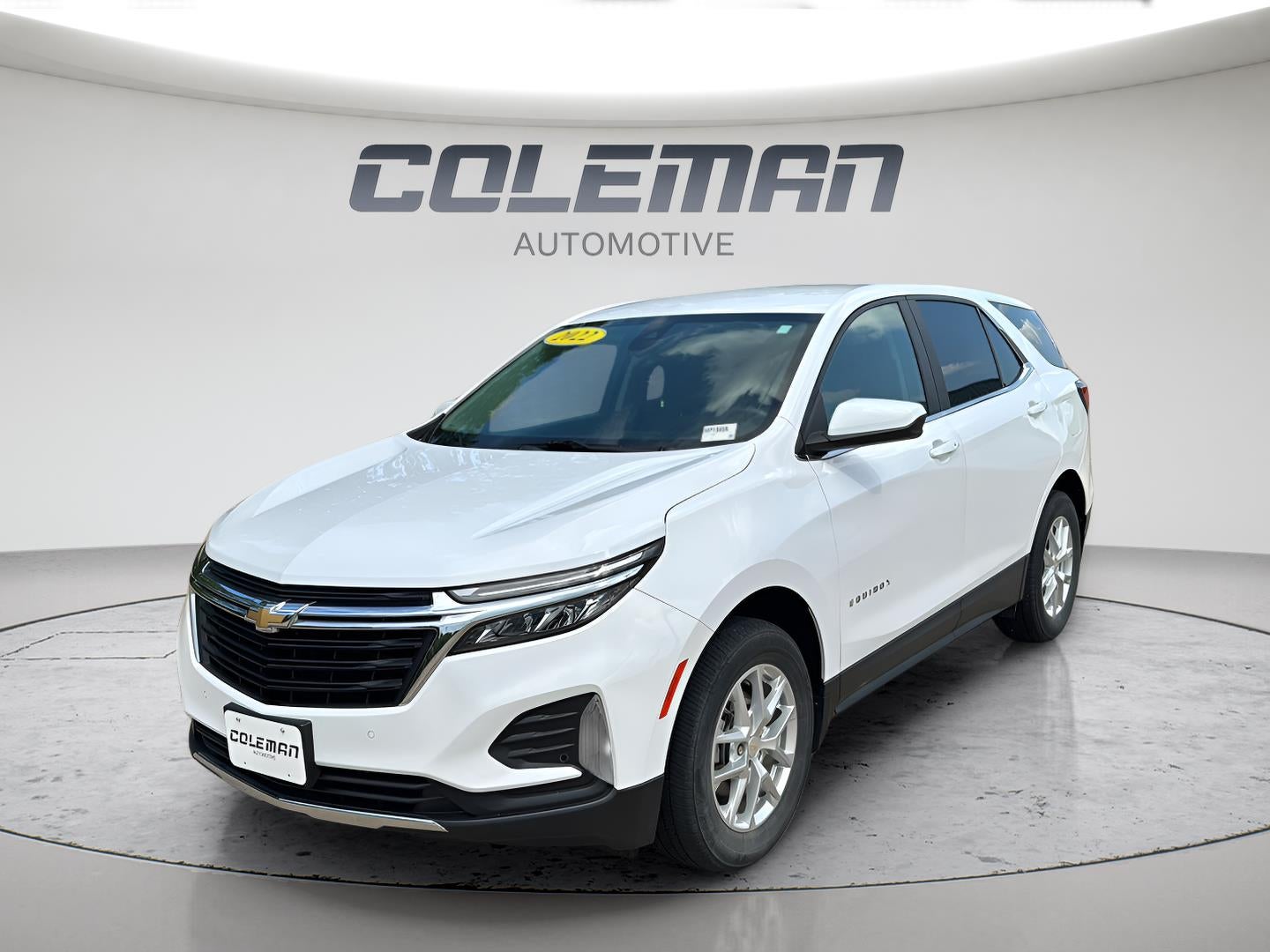2022 Chevrolet Equinox AWD LT