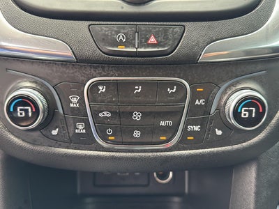 2022 Chevrolet Equinox AWD LT
