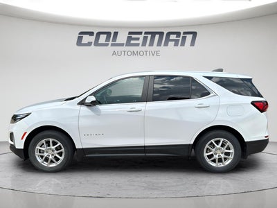 2022 Chevrolet Equinox AWD LT