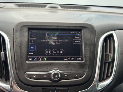 2022 Chevrolet Equinox AWD LT