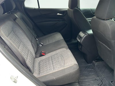 2022 Chevrolet Equinox AWD LT