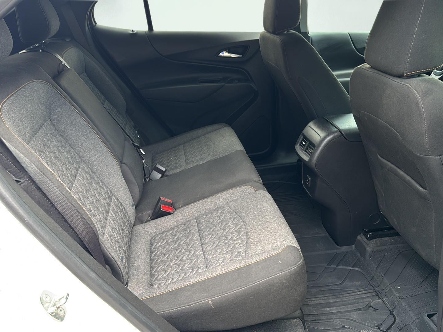 2022 Chevrolet Equinox AWD LT
