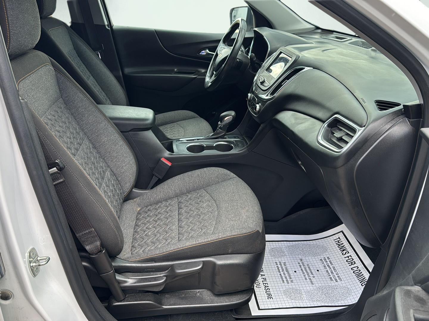 2022 Chevrolet Equinox AWD LT
