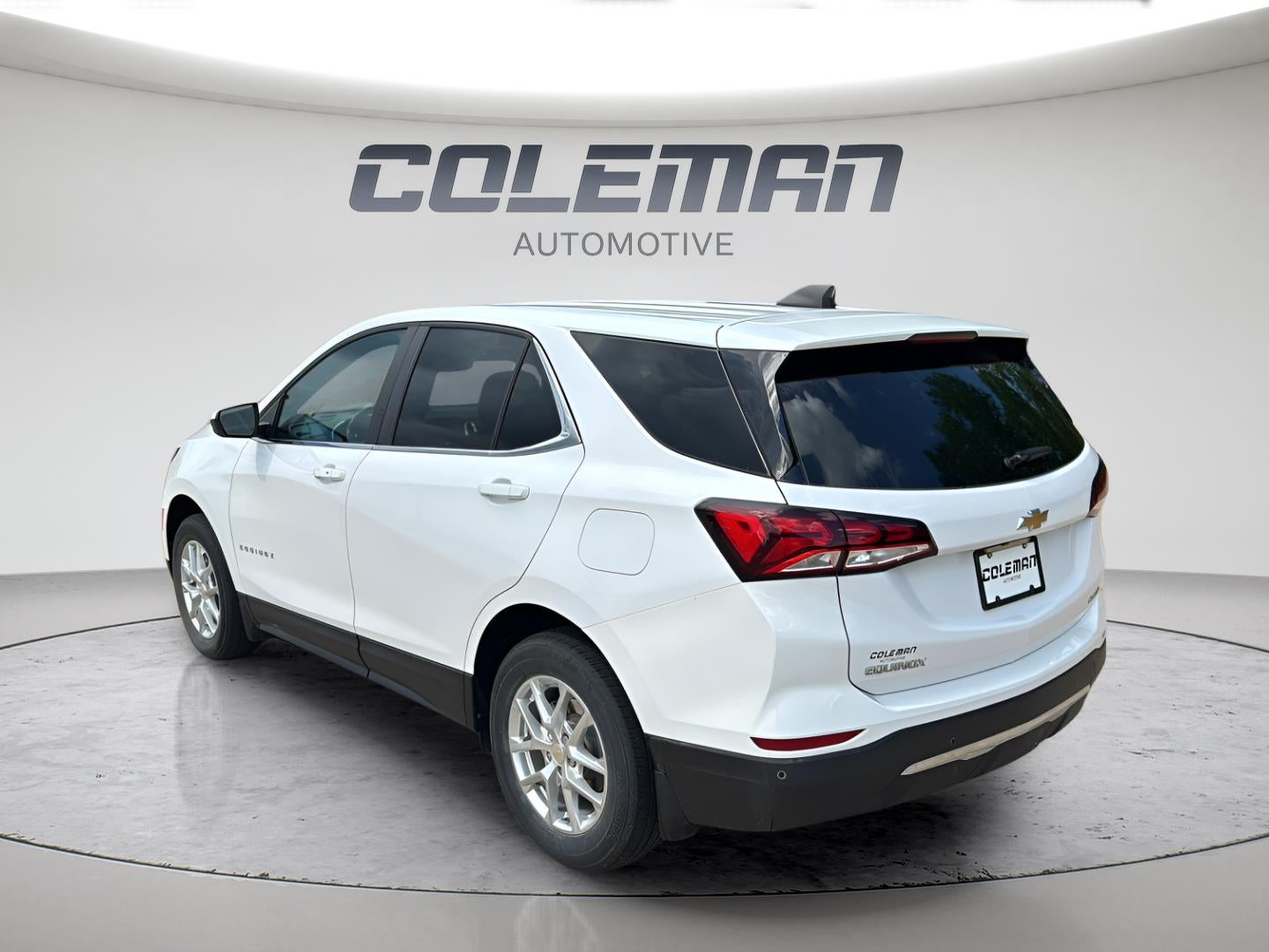 2022 Chevrolet Equinox AWD LT