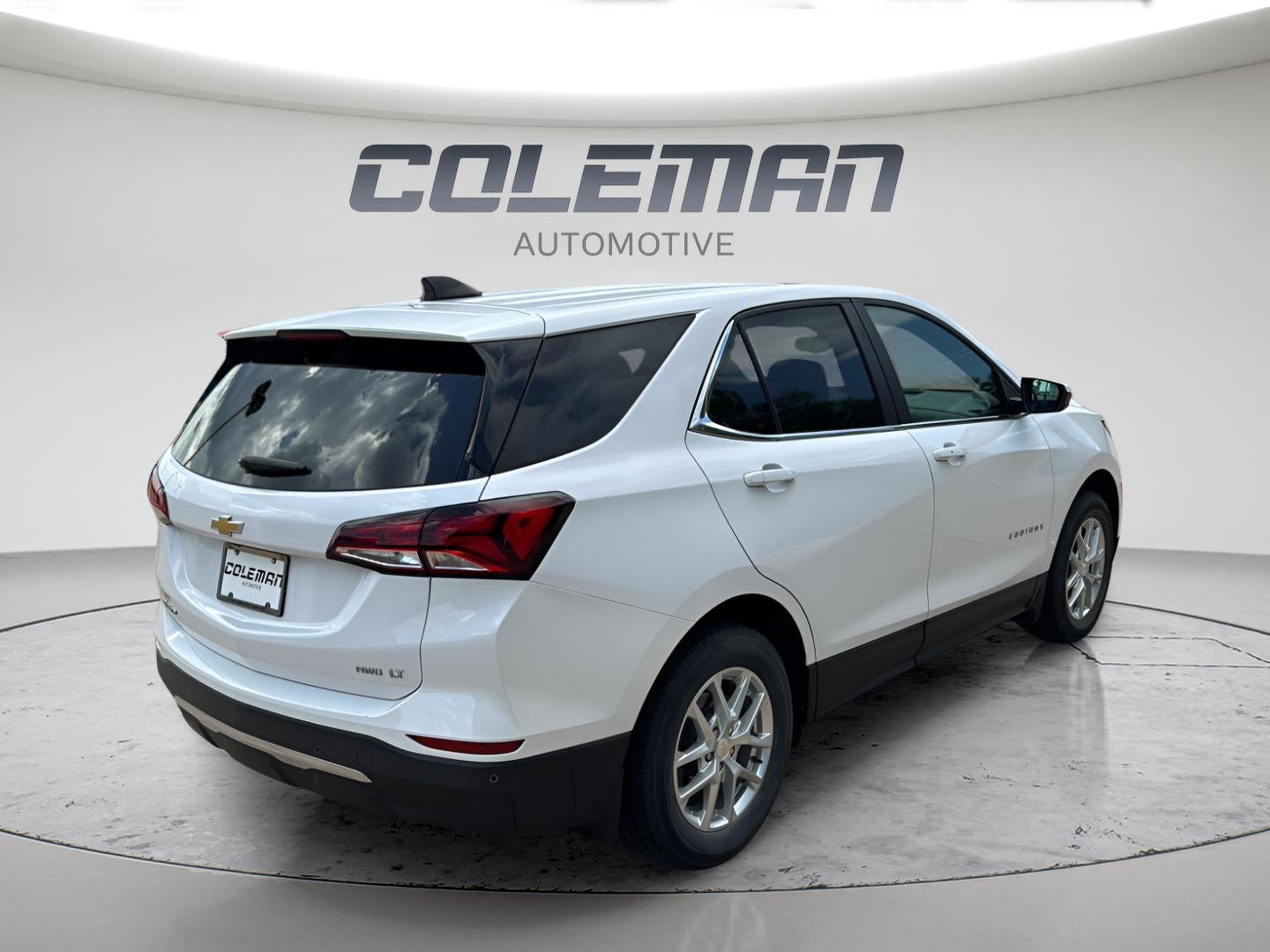 2022 Chevrolet Equinox AWD LT