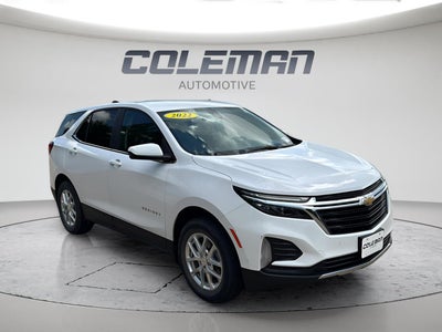 2022 Chevrolet Equinox AWD LT