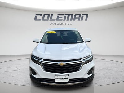 2022 Chevrolet Equinox AWD LT