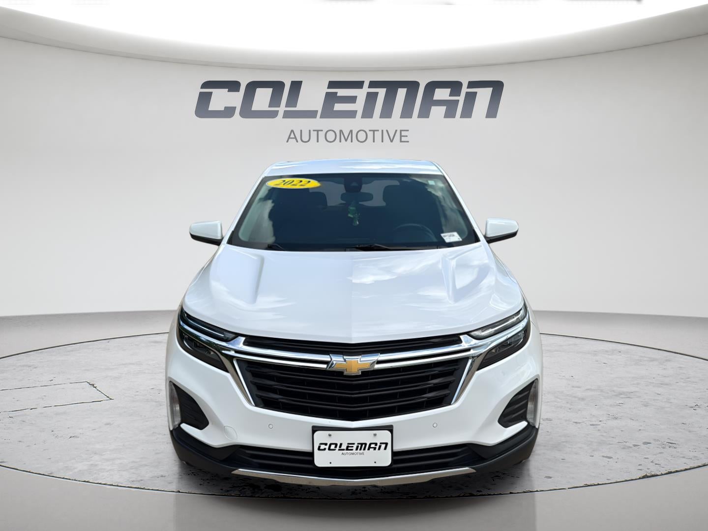 2022 Chevrolet Equinox AWD LT