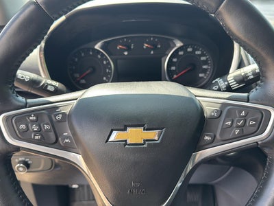 2022 Chevrolet Equinox AWD LT