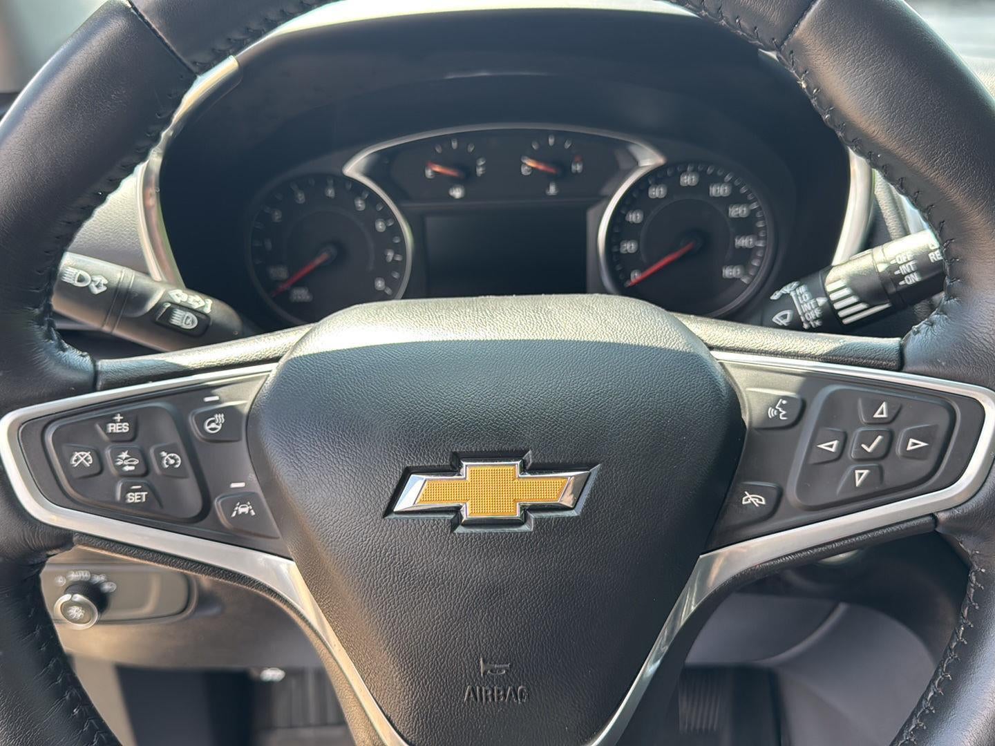2022 Chevrolet Equinox AWD LT