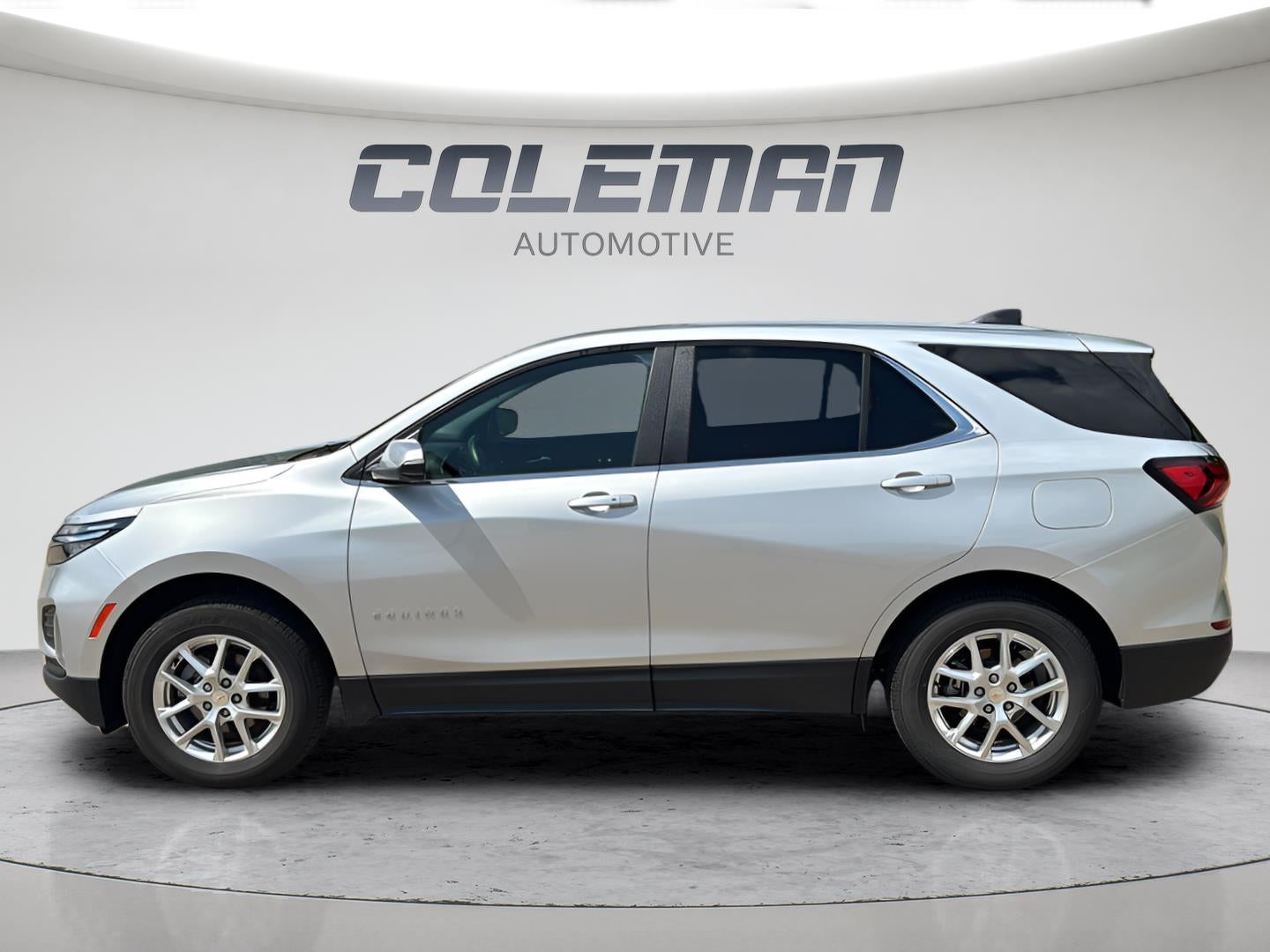 2022 Chevrolet Equinox AWD LT