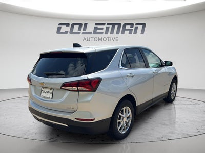 2022 Chevrolet Equinox AWD LT