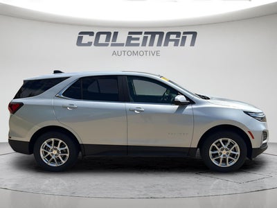 2022 Chevrolet Equinox AWD LT