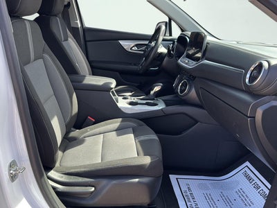 2025 Chevrolet Blazer AWD 2LT